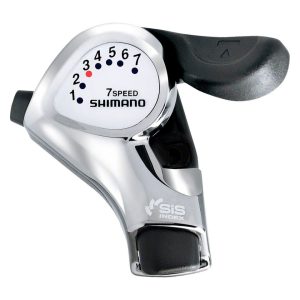 Shimano Tourney SL-FT55 Thumb Shifter (Silver) (Right) (7 Speed)