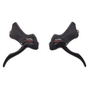 Shimano Tourney ST-A070/A073 STI Brake/Shift Levers (Black) (Pair) (3 x 7 Speed)