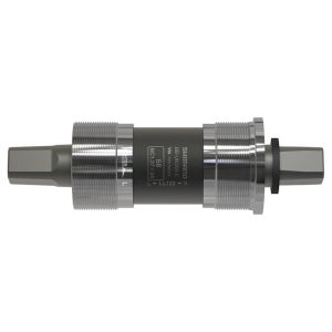 Shimano UN300-E Square Taper English Bottom Bracket (Silver) (BSA) (68mm) (122.5mm)