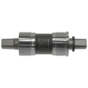 Shimano UN300 Square Taper English Bottom Bracket (Silver) (BSA) (68mm) (127.5mm)