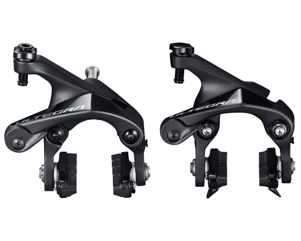 Shimano Ultegra BR-R8100 Rim Brake Calipers (Black) (Pair)