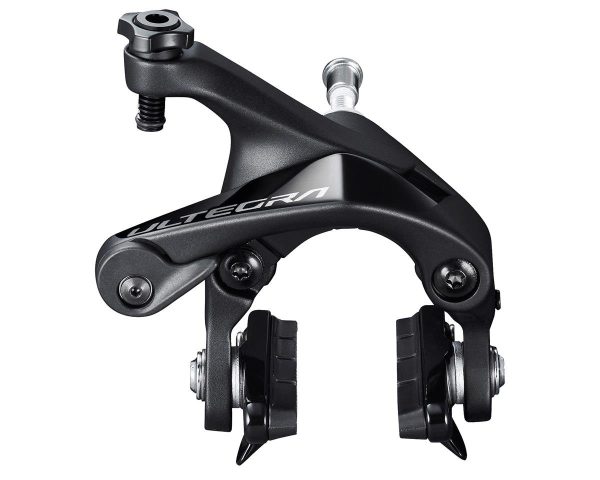 Shimano Ultegra BR-R8110 Direct Mount Rim Brake Calipers (Black) (BR-R8110-F) (Front)