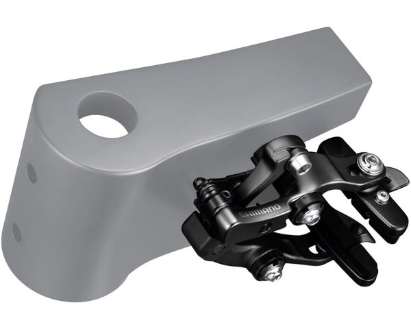 Shimano Ultegra BR-R8110 Direct Mount Rim Brake Calipers (Black) (BR-R8110-R) (Rear) (Under Bottom B