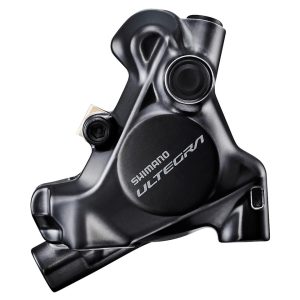 Shimano Ultegra BR-R8170 Disc Brake Caliper (Black) (Hydraulic) (Rear) (Flat Mount)