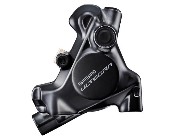 Shimano Ultegra BR-R8170 Disc Brake Caliper (Black) (Hydraulic) (Rear) (Flat Mount)