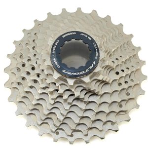 Shimano Ultegra CS-R8000 Cassette (Silver) (11 Speed) (Shimano HG) (11-28T)