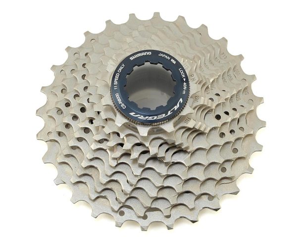 Shimano Ultegra CS-R8000 Cassette (Silver) (11 Speed) (Shimano HG) (11-28T)