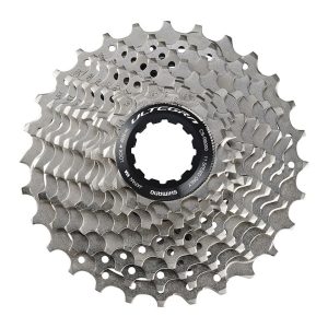 Shimano Ultegra CS-R8000 Cassette (Silver) (11 Speed) (Shimano HG) (12-25T)