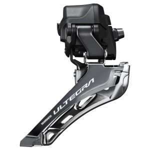 Shimano Ultegra Di2 FD-R8150 Front Derailleur (2 x 12 Speed) (Down Swing) (Braze-On) (Electronic)