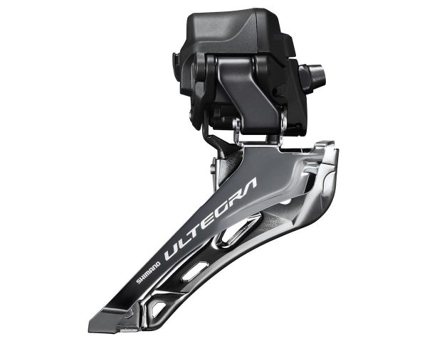 Shimano Ultegra Di2 FD-R8150 Front Derailleur (2 x 12 Speed) (Down Swing) (Braze-On) (Electronic)