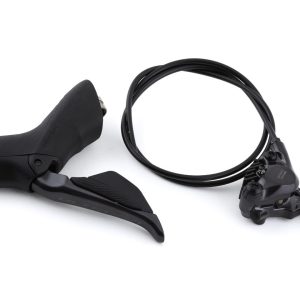 Shimano Ultegra Di2 R8170 Hydraulic Disc Brake/Shift Lever Kit (Black) (Left) (2x) (Flat Mount) (Cal