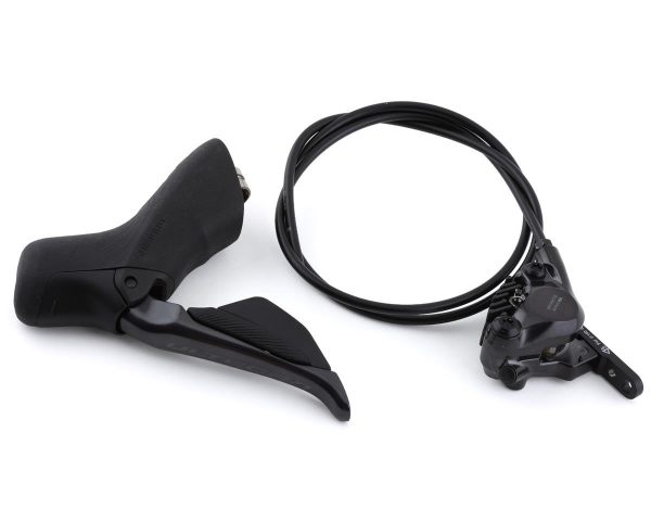 Shimano Ultegra Di2 R8170 Hydraulic Disc Brake/Shift Lever Kit (Black) (Left) (2x) (Flat Mount) (Cal