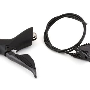 Shimano Ultegra Di2 R8170 Hydraulic Disc Brake/Shift Lever Kit (Black) (Left) (2x) (Flat Mount) (Cal