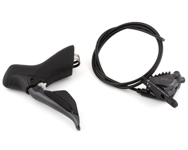 Shimano Ultegra Di2 R8170 Hydraulic Disc Brake/Shift Lever Kit (Black) (Left) (2x) (Flat Mount) (Cal