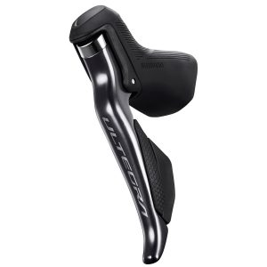 Shimano Ultegra Di2 ST-R8150 Shift/Brake Levers (Black) (Left) (2x) (Electronic/Wired)