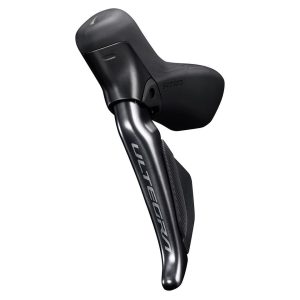 Shimano Ultegra Di2 ST-R8170 Hydraulic Shift/Brake Levers (Black) (Left) (2x) (No Caliper) (Electron