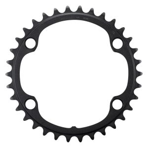 Shimano Ultegra FC-R8100 Chainrings (Black) (2 x 12 Speed) (110mm BCD) (Inner) (34T)