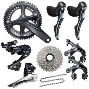 Shimano Ultegra R8000 11 Speed Groupset