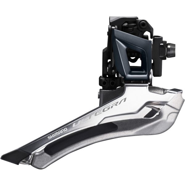 Shimano Ultegra R8000 Double 11-Speed Front Derailleur, Braze-On