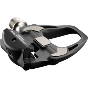 Shimano Ultegra R8000 SPD-SL Road Pedals - Black / Standard Axle