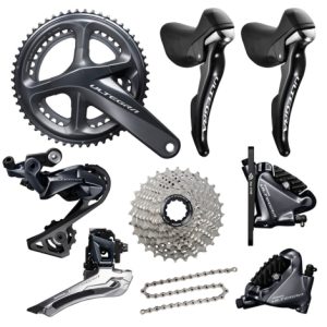 Shimano Ultegra R8020 Disc Brake 11 Speed Groupset