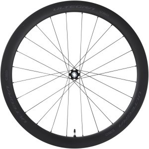 Shimano Ultegra R8170 C50 Tubeless CL Disc Front Wheel