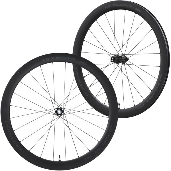 Shimano Ultegra R8170 C50 Tubeless CL Disc Wheelset