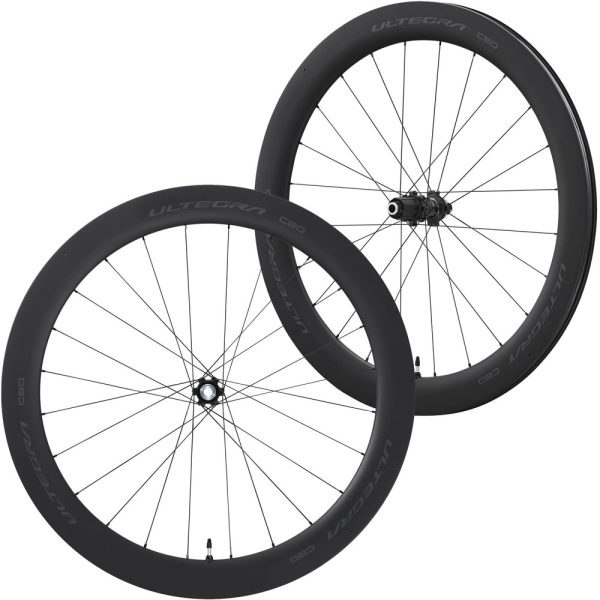 Shimano Ultegra R8170 C60 Tubeless CL Disc Wheelset