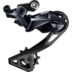 Shimano Ultegra RD-R8000 Rear Derailleur (Black) (11 Speed) (Medium Cage) (GS) (Shadow)