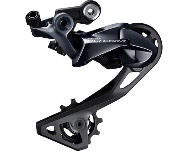 Shimano Ultegra RD-R8000 Rear Derailleur (Black) (11 Speed) (Medium Cage) (GS) (Shadow)