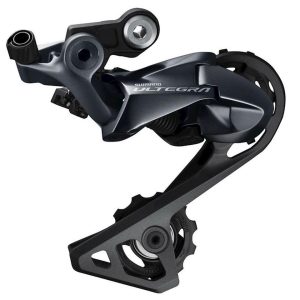 Shimano Ultegra RD-R8000 Rear Derailleur (Black) (11 Speed) (Short Cage) (SS) (Shadow)