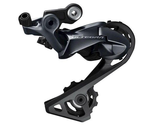 Shimano Ultegra RD-R8000 Rear Derailleur (Black) (11 Speed) (Short Cage) (SS) (Shadow)