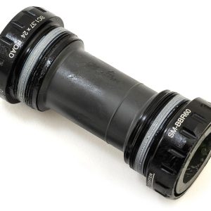 Shimano Ultegra SM-BBR60 Bottom Bracket (Black) (BSA) (68mm) (24mm Spindle)