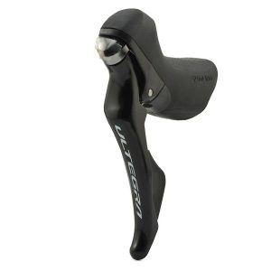 Shimano Ultegra ST-R8000 Brake/Shift Levers (Black) (Left) (2x)