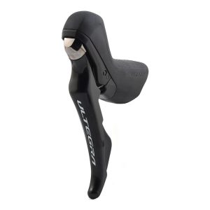 Shimano Ultegra ST-R8020 Hydraulic Disc Brake/Shift Levers (Black) (Left) (2x) (No Calipers)