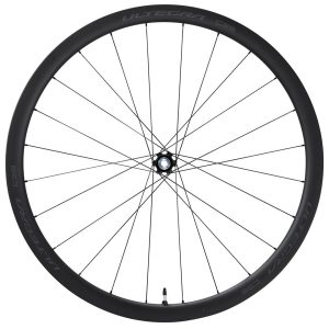 Shimano Ultegra WH-R8170-C36-TL Wheels (Black) (Front) (700c) (Centerlock) (Tubeless)