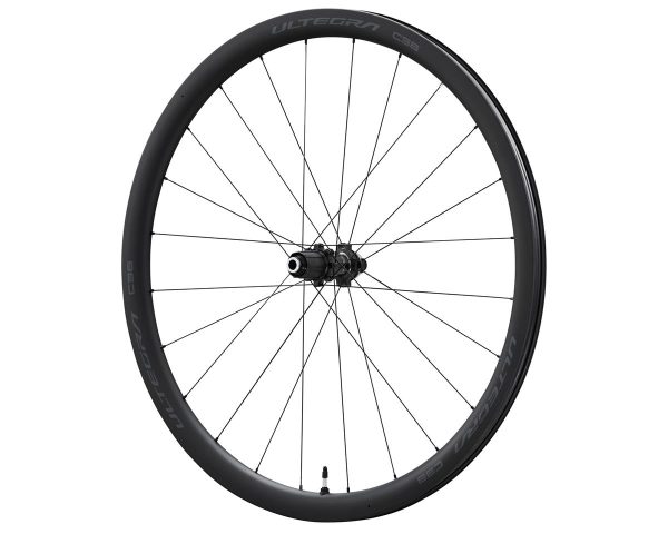 Shimano Ultegra WH-R8170-C36-TL Wheels (Black) (Shimano HG 11/12) (Rear) (700c) (Centerlock) (Tubele