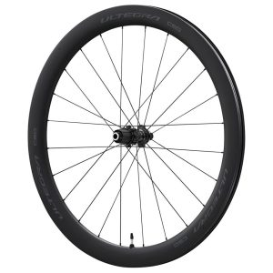 Shimano Ultegra WH-R8170-C50-TL Wheels (Black) (Shimano HG 11/12) (Rear) (700c) (Centerlock) (Tubele