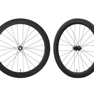 Shimano Ultegra WH-R8170-C60-TL Wheels (Black) (Shimano HG 11/12) (Wheelset) (700c) (Centerlock) (Tu