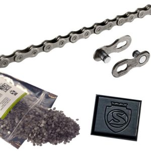 Shimano Ultegra - XT CN-HG701 Chain with Quick-Link & Silca Hot Melt Waxing Service