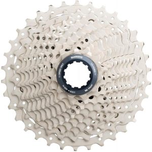 Shimano Ultegra/GRX CS-HG800 Cassette (Silver) (11 Speed) (Shimano HG) (11-34T)