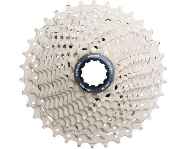 Shimano Ultegra/GRX CS-HG800 Cassette (Silver) (11 Speed) (Shimano HG) (11-34T)