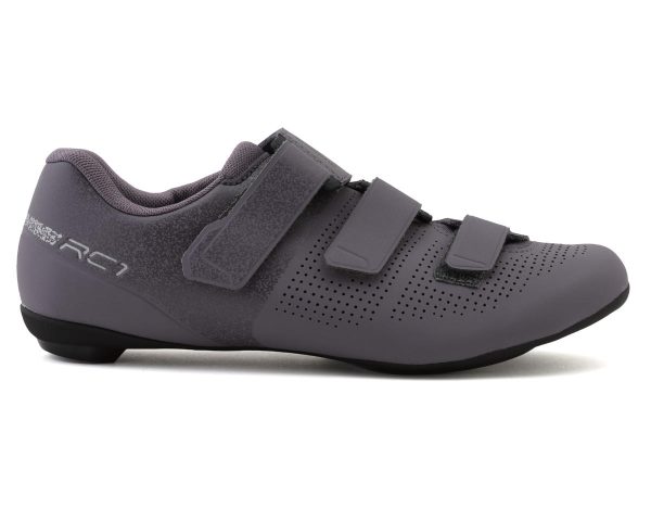 Shimano Women's RC1 Road Bike Shoes (Violet) (37) (SH-RC102)