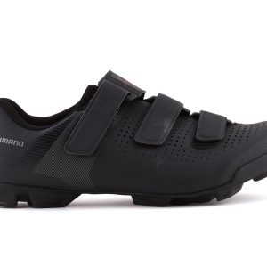 Shimano XC1 Mountain Bike Shoes (Black) (40)