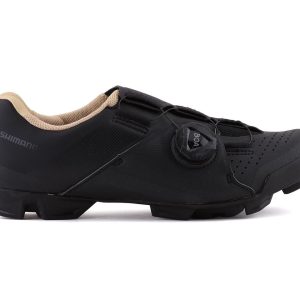 Shimano XC3 Women's Mountain Bike Shoes (Black) (36)