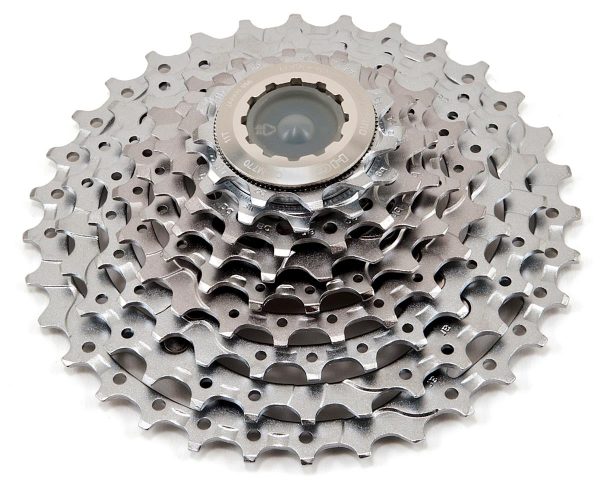 Shimano XT CS-M770 Cassette (Silver) (9 Speed) (Shimano HG) (11-32T)