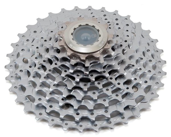 Shimano XT CS-M770 Cassette (Silver) (9 Speed) (Shimano HG) (11-34T)