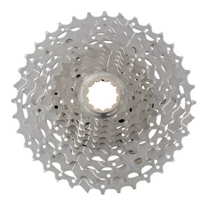 Shimano XT CS-M771 Cassette (Silver) (10 Speed) (Shimano HG) (11-32T)