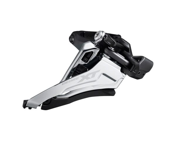 Shimano XT FD-M8100 Front Derailleur (Black) (2 x 12) (28.6/31.8/34.9mm) (Side Swing) (Front Pull) (