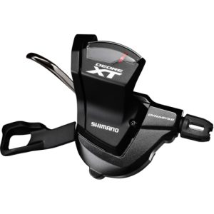 Shimano XT M8000 11 Speed Gear Lever - Individual - 11 Speed / Right Hand Standard Clamp Model